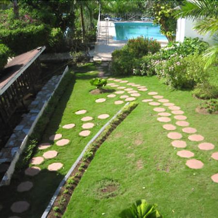 Paradise Brandon Hill Guest House Montego Bay Eksteriør billede