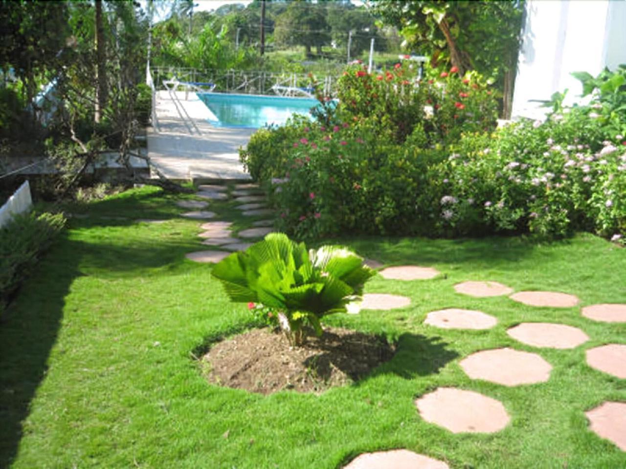 Paradise Brandon Hill Guest House Montego Bay Eksteriør billede