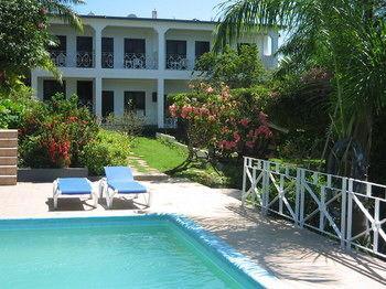Paradise Brandon Hill Guest House Montego Bay Eksteriør billede